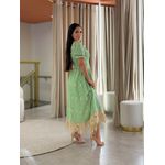Vestido Mavi Verde