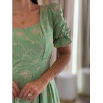 Vestido Mavi Verde