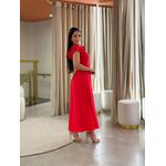 Vestido Ane Vermelho