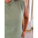 Vestido Isis Verde Oliva