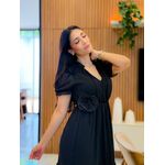 Vestido Heloisa Preto