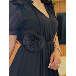 Vestido Heloisa Preto