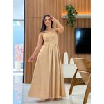 Vestido Lorena Nude
