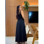Vestido Lorena Preto