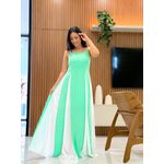 Vestido Ananda Verde