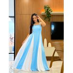 Vestido Ananda Azul