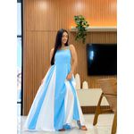 Vestido Ananda Azul