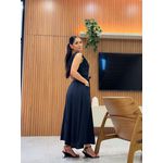 Vestido Carolina Preto
