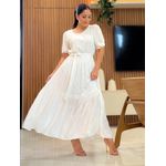 Vestido Zara Branco