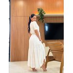 Vestido Zara Branco