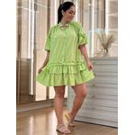 Vestido Alice Verde
