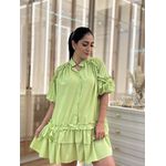 Vestido Alice Verde