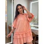 Vestido Alice Salmão