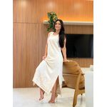 Vestido Manuela Off White