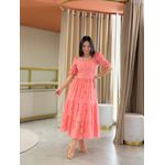 Vestido Naila Rosa