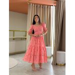 Vestido Naila Rosa