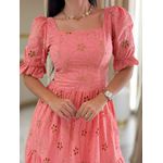 Vestido Naila Rosa
