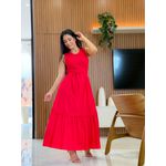Vestido Alessandra Vermelho