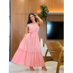 Vestido Alessandra Rosa