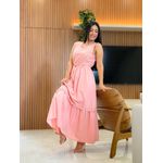 Vestido Alessandra Rosa