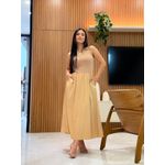 Vestido Penelope Nude