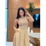 Vestido Penelope Nude