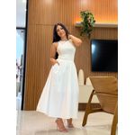 Vestido Penelope Branco