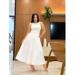 Vestido Penelope Branco
