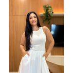 Vestido Penelope Branco