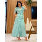 Vestido Sami Verde