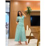 Vestido Sami Verde
