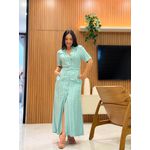 Vestido Sami Verde