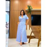 Vestido Sami Azul