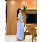 Vestido Sami Azul