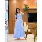 Vestido Sami Azul