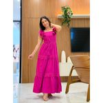 Vestido Barbara Fucsia