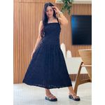 Vestido Iasmin Preto