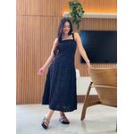 Vestido Iasmin Preto