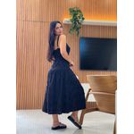 Vestido Iasmin Preto