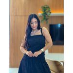Vestido Iasmin Preto