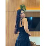 Vestido Iasmin Preto