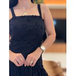 Vestido Iasmin Preto