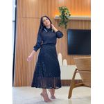 Camisa Maite Preto