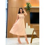 Vestido Lia Nude