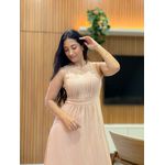 Vestido Lia Nude