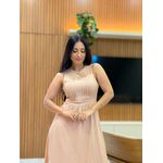 Vestido Lia Nude