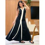 Vestido Jordana Preto