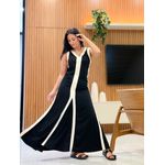 Vestido Jordana Preto