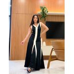 Vestido Jordana Preto