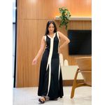 Vestido Jordana Preto
